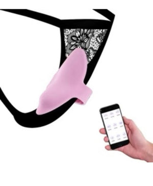 Vibrador de bragas (aplicación)