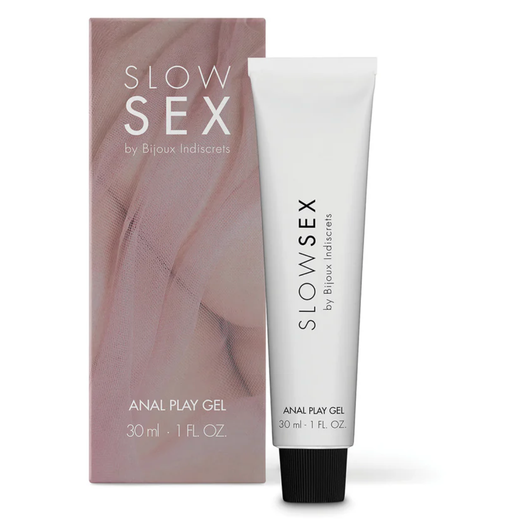 Slow Sex Gel Anal