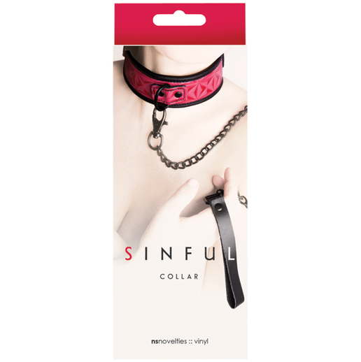 Collar Pecaminoso