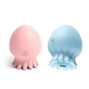Suction vibrator Jellyfish