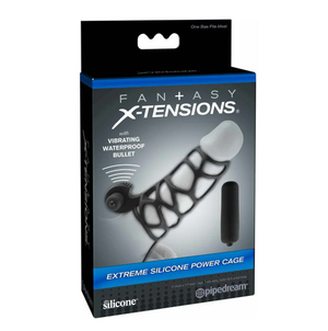 Extension Extrema Vibratoria X-tensions