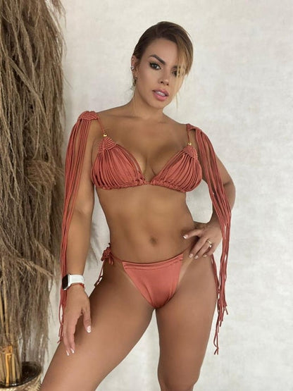Traje de baño sensual