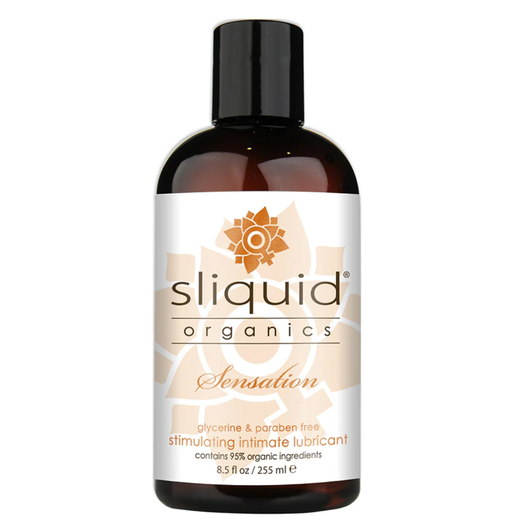 Sliquid Sensations Lubricante Íntimo de Efecto Calor