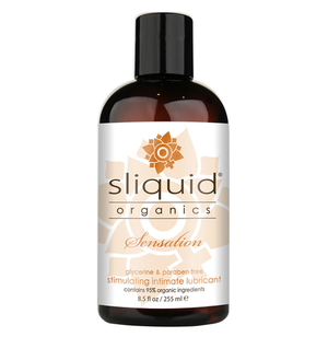 Sensations Sliquid Warming Lubricant