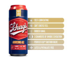 Madurador de cerveza Schags