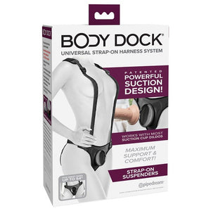 Tirantes Body Dock Strap On