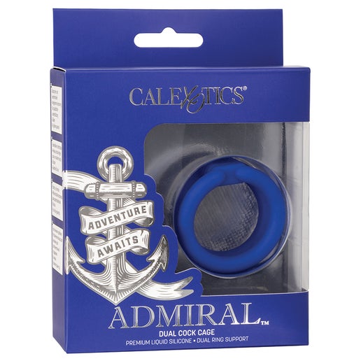 Anillo Realzador Dual Almirante