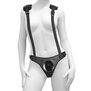 Tirantes Body Dock Strap On