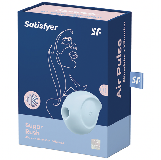 Satisfyer Sugar Rush