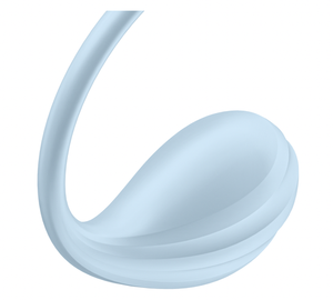 Satisfyer Smooth Petal con aplicación