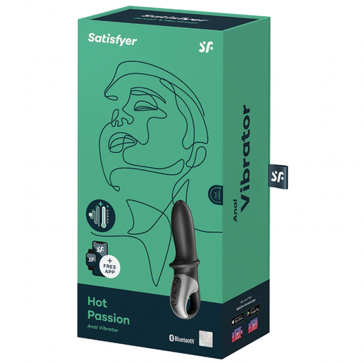 Satisfyer Hot Passion