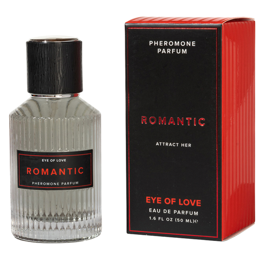 Romantic Perfume Pheromones