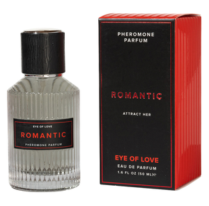 Feromonas de Perfume Romantic
