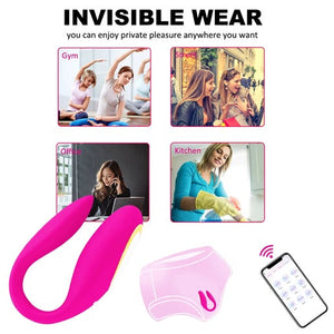 Vibrador Susy App