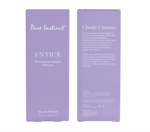 Pure Instinct Entice Perfume en Spray Feromonas