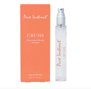 Perfume en Aerosol Pure Instinct Crush con Feromonas