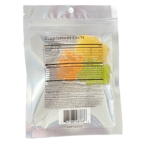 Rhino 69 Gummies (Female)