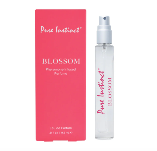 Pure Instinct Blossom Perfume en Spray con Feromonas