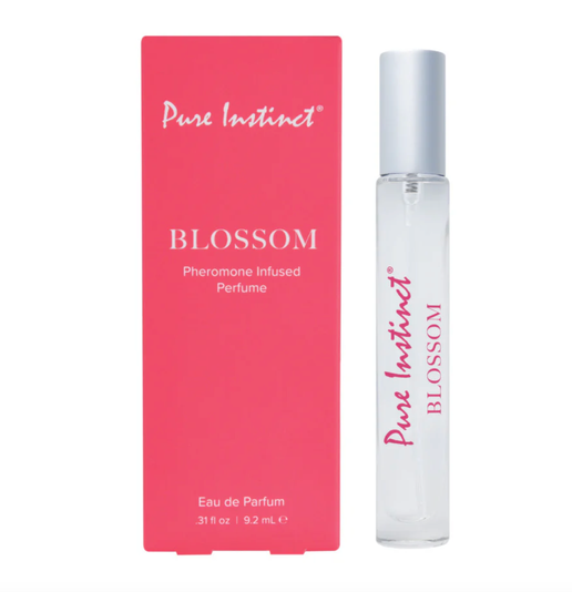 Pure Instinct Blossom Perfume en Spray con Feromonas
