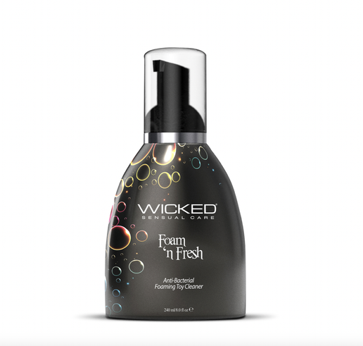 Foam 'N Fresh Antibacterial Foaming Cleanser