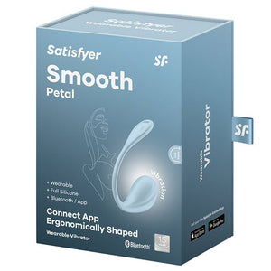Satisfyer Smooth Petal con aplicación