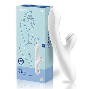 Satisfyer Pro+ Punto G