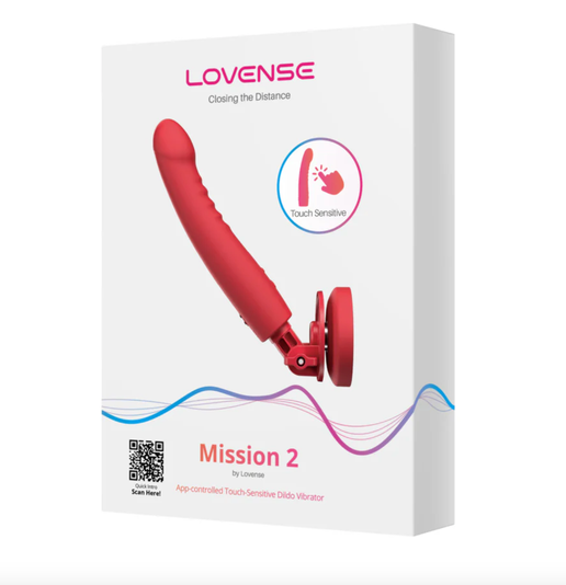 Lovense Mission 2 Lovense Mission 2