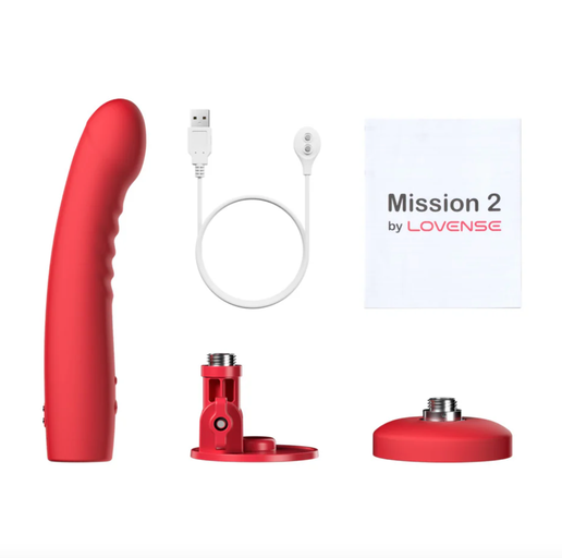 Lovense Mission 2 Lovense Mission 2