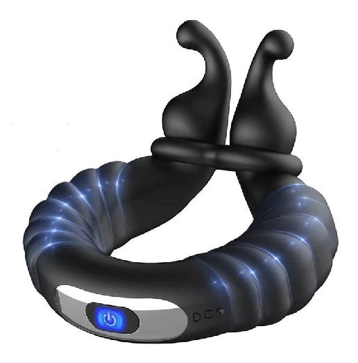 Anillo vibrador ajustable Eddie