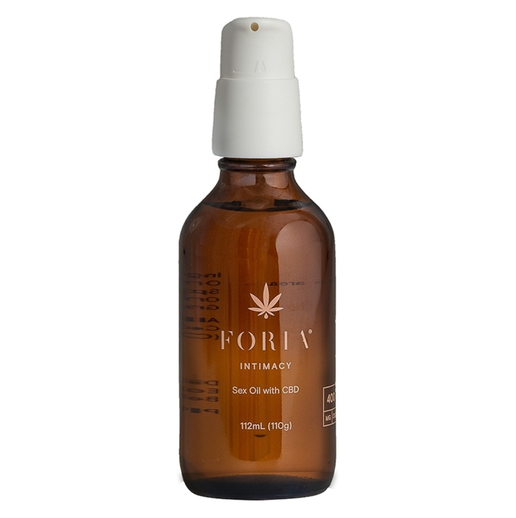 Foria CBD Sexual Oil
