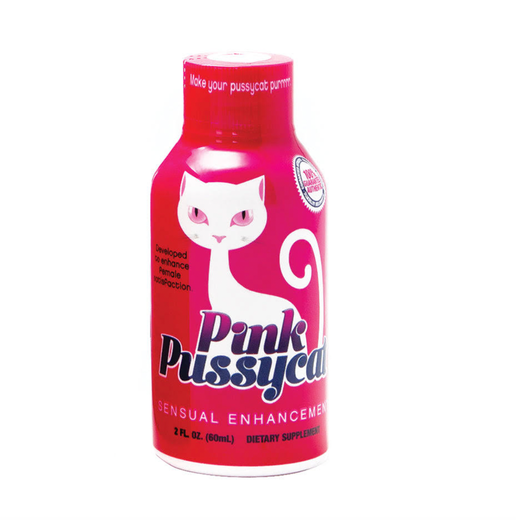 Pink Pussycat Shooter