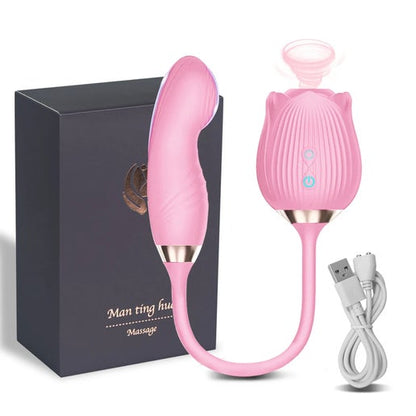 Vibrating Rose