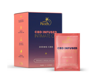 Privy Peach CBD