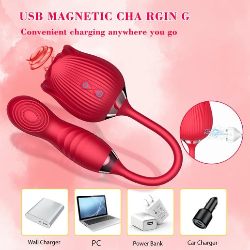 Vibrating Rose Vibrating Rose