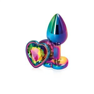 Plug Corazón (Set 3)