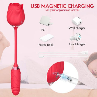 Empuja a Rose