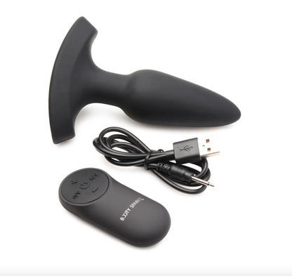 Vibrador de bienestar cardíaco con láser y control remoto