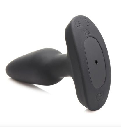 Vibrador de bienestar cardíaco con láser y control remoto