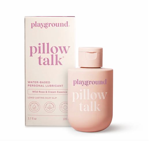 Playground Pillow Talk