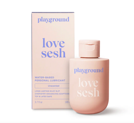 Playground Love Sesh