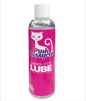 Pink Pussycat Purrr-Fect