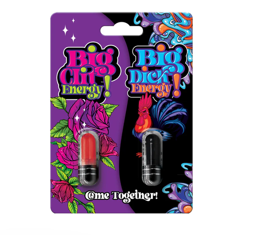 Big Clit & Big Dick for Couples