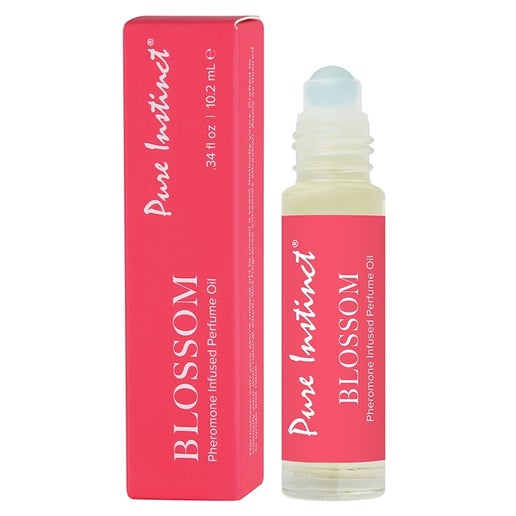 Pure Instinct Blossom Pheromones Oil
