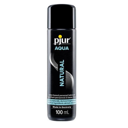 Pjur Aqua Natural Personal Lubricant