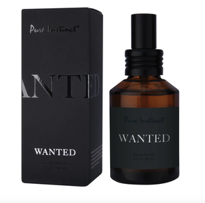 Perfume Feromonas Wanted Pure Instinct