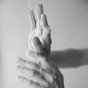 Creamy Real Fake Sperm Lubricant