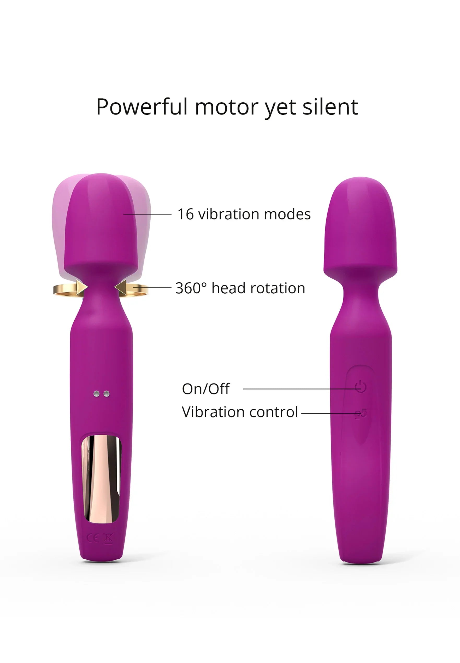Love To Love R-Evolution Wand
