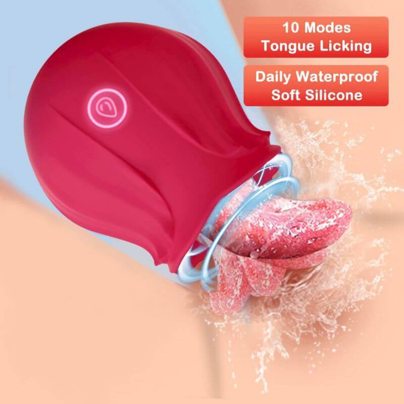Rose Tongue Rose Tongue