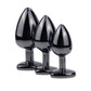 Plug Negro Set Stanley Steel Con Bala