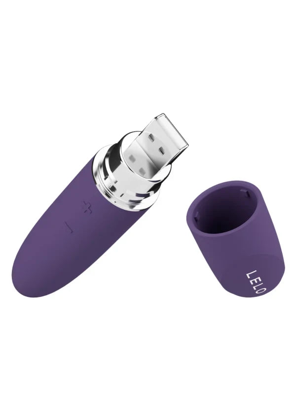 LELO MIA 3 Masajeador Personal con Forma de Lápiz Labial